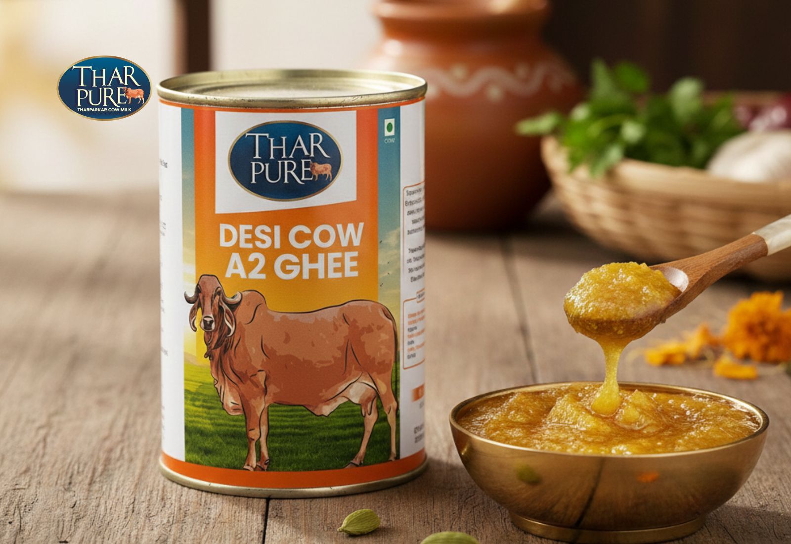 Benefits of Desi Ghee in Winters: Immunity, Joints & Ayurveda