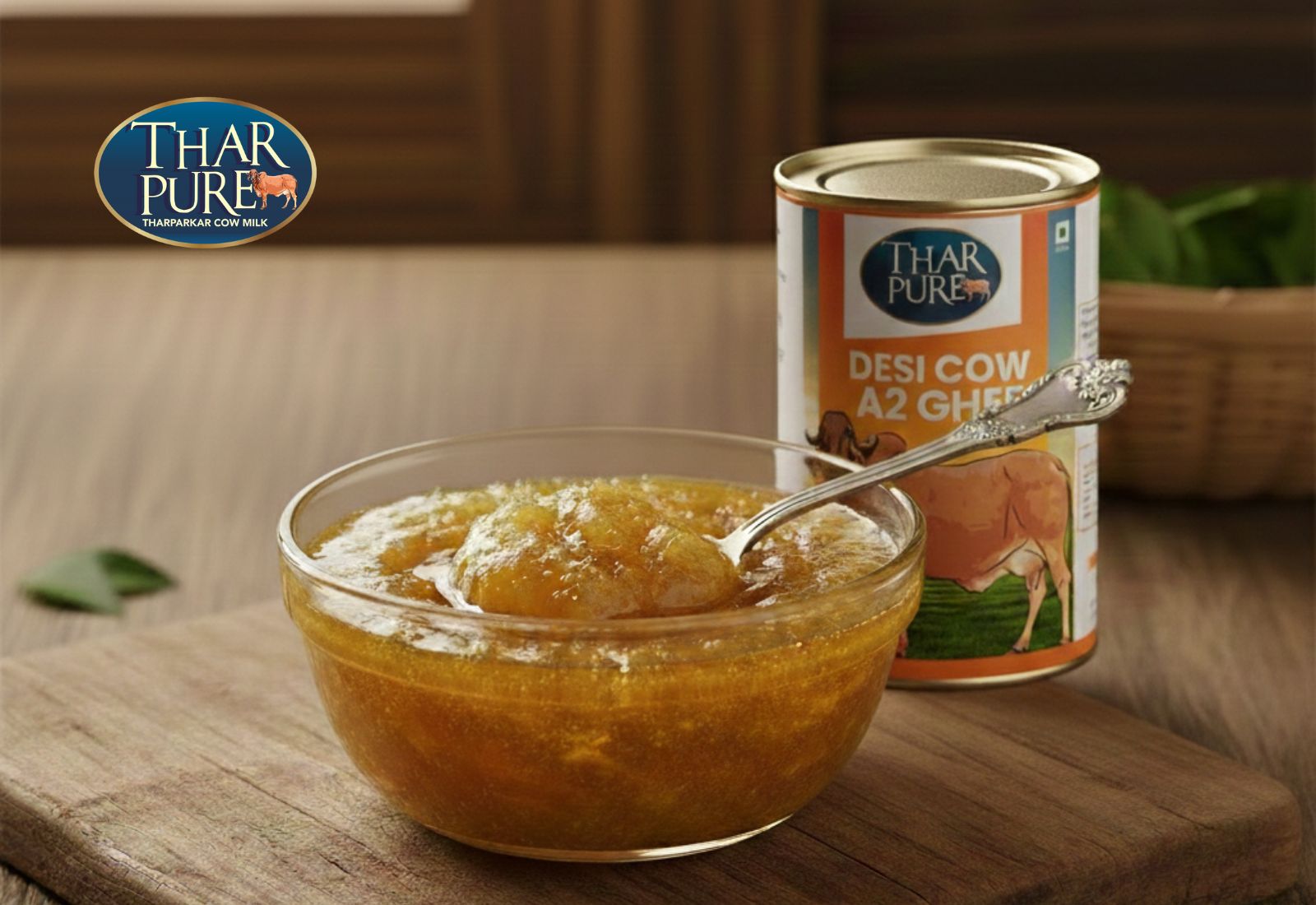 What Is The Difference Between A1 and A2 Desi Ghee?