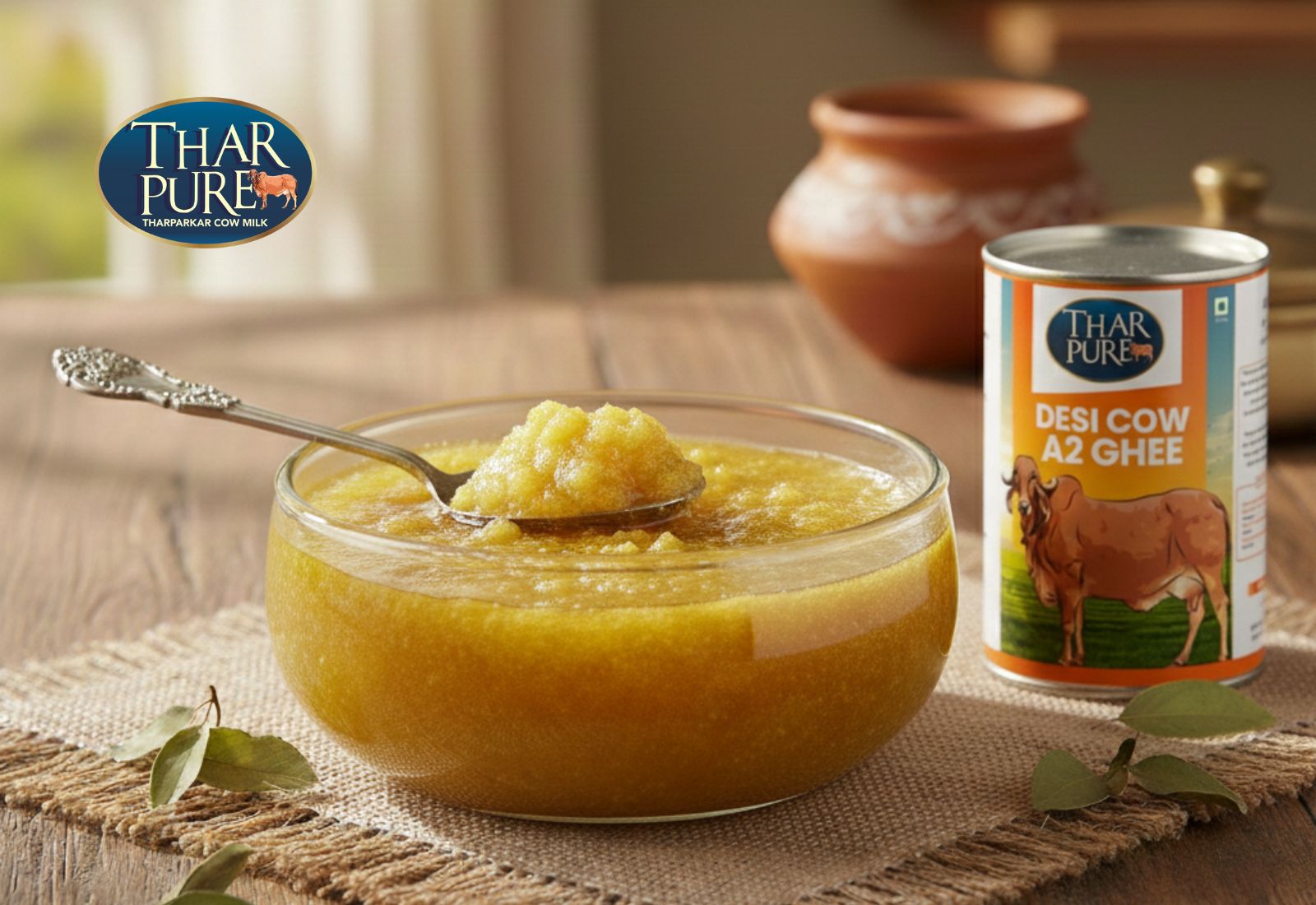 A2 Cow Ghee A2 Cow Ghee